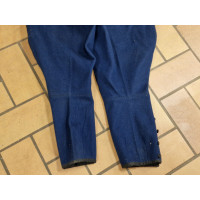 Militaria VAREUSE PANTALON GENDARMERIE DEPARTEMENTALE MODELE 1931 France XXÈ - 14