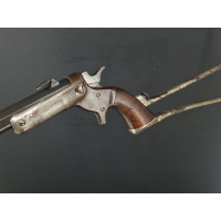 Armes de Poing PISTOLET STEVENS DE TIR HUNTER PET POCKET RIFLE N°34 1872 CALIBRE 38 RIMFIRE - USA XIXè - 4