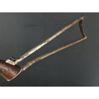 Armes de Poing PISTOLET STEVENS DE TIR HUNTER PET POCKET RIFLE N°34 1872 CALIBRE 38 RIMFIRE - USA XIXè - 5