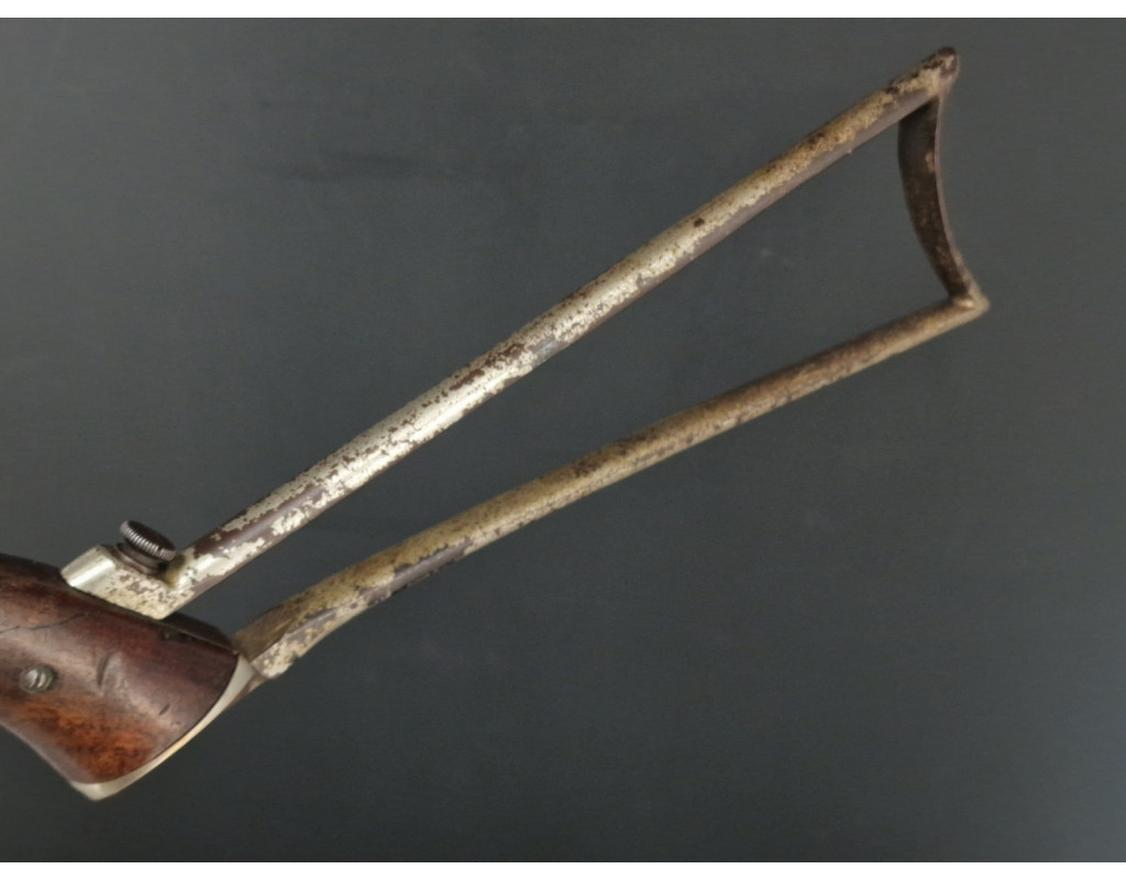Armes de Poing PISTOLET STEVENS DE TIR HUNTER PET POCKET RIFLE N°34 1872 CALIBRE 38 RIMFIRE - USA XIXè - 5