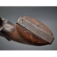 Armes de Poing REVOLVER CAVALERIE COLT PEACEMAKER SINGLE ACTION MILITAIRE DE CAVALERIE SAA 1873 US ARMY 1877 CAL. 45LC - BACKWA