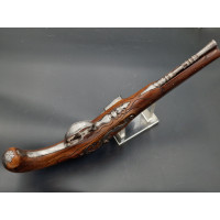 Armes de Poing PISTOLET À SILEX PETER FROMENT A ERLANG 1690-1752 NUREMBERG - ALLEMAGNE XVIIè SET1 - 3