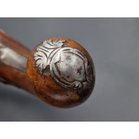 Armes de Poing PISTOLET À SILEX PETER FROMENT A ERLANG 1690-1752 NUREMBERG - ALLEMAGNE XVIIè SET1 - 4