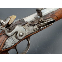 Armes de Poing PISTOLET À SILEX PETER FROMENT A ERLANG 1690-1752 NUREMBERG - ALLEMAGNE XVIIè SET1 - 7