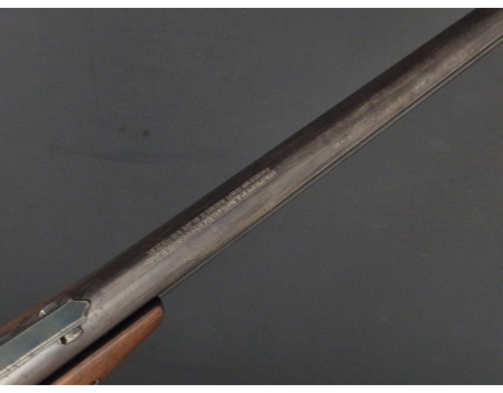 Catalogue Magasin FUSIL DE TIR COLT LIGHTNING Calibre 32/20 WINCHESTER 32WCF MODELE 1887 de 1895 - USA XIXè 2177-2.2 N°7