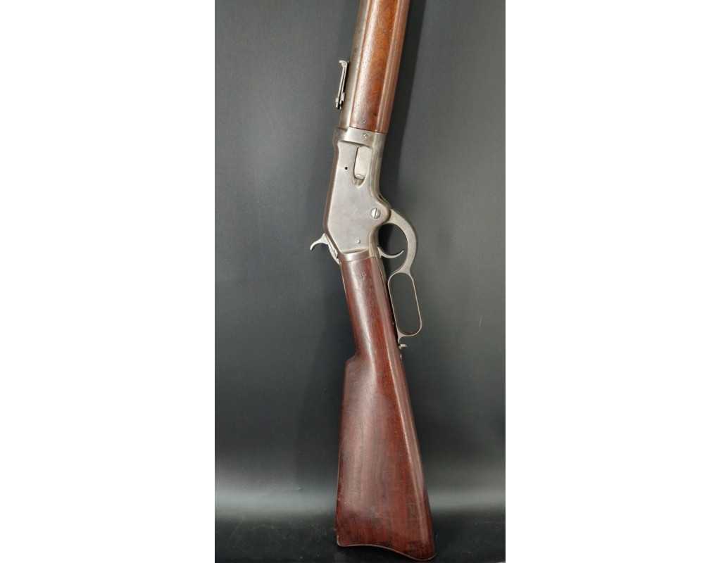 Armes Longues RARE CARABINE DE SELLE    COLT BURGESS MODEL 1883    Calibre 44-40 Winchester 44WCF  -  USA XIXè {PRODUCT_REFERENC