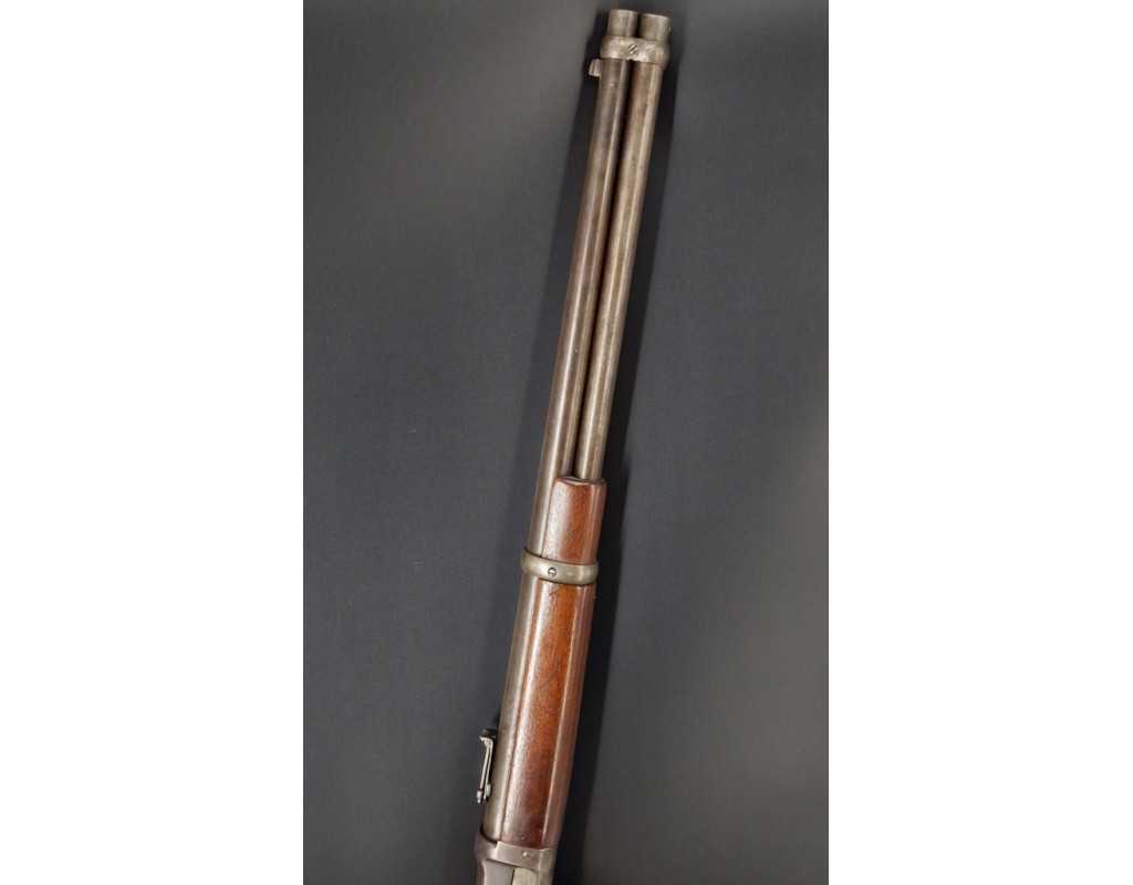 Armes Longues RARE CARABINE DE SELLE    COLT BURGESS MODEL 1883    Calibre 44-40 Winchester 44WCF  -  USA XIXè {PRODUCT_REFERENC