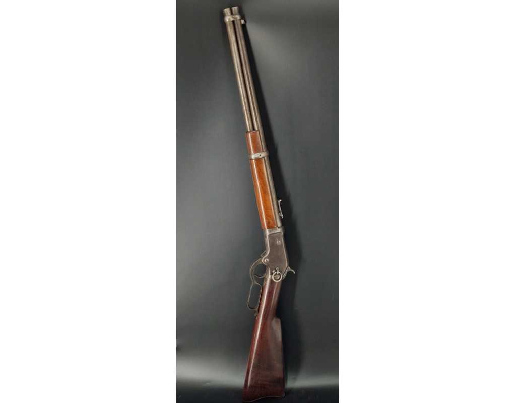 Armes Longues RARE CARABINE DE SELLE    COLT BURGESS MODEL 1883    Calibre 44-40 Winchester 44WCF  -  USA XIXè {PRODUCT_REFERENC