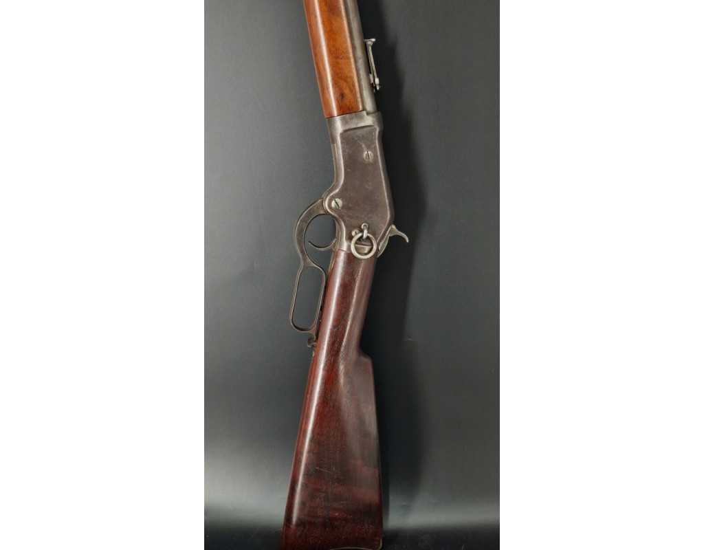 Armes Longues RARE CARABINE DE SELLE    COLT BURGESS MODEL 1883    Calibre 44-40 Winchester 44WCF  -  USA XIXè {PRODUCT_REFERENC