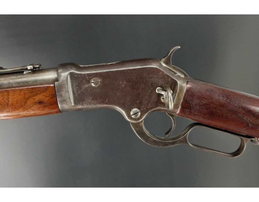 Armes Longues RARE CARABINE DE SELLE    COLT BURGESS MODEL 1883    Calibre 44-40 Winchester 44WCF  -  USA XIXè {PRODUCT_REFERENC