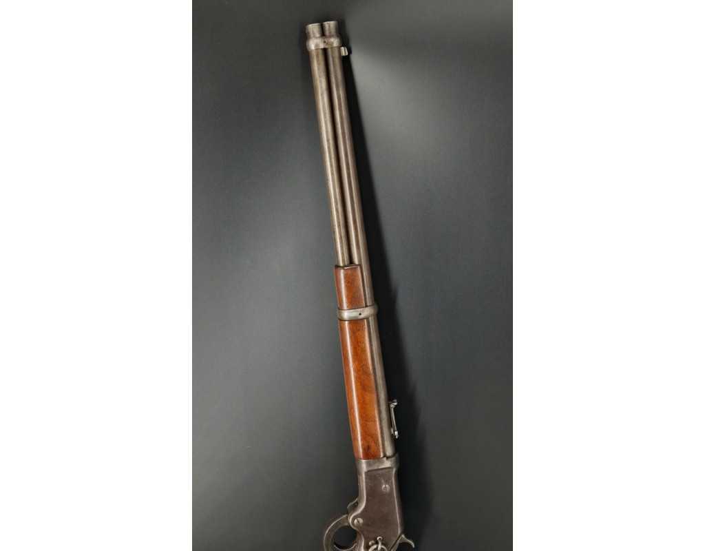 Armes Longues RARE CARABINE DE SELLE    COLT BURGESS MODEL 1883    Calibre 44-40 Winchester 44WCF  -  USA XIXè {PRODUCT_REFERENC