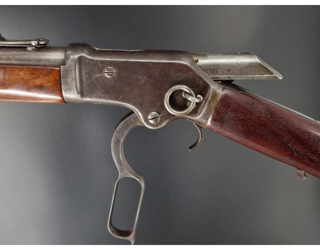 Armes Longues RARE CARABINE DE SELLE    COLT BURGESS MODEL 1883    Calibre 44-40 Winchester 44WCF  -  USA XIXè {PRODUCT_REFERENC