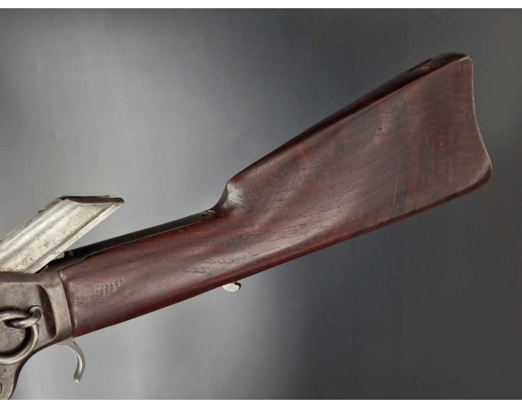 Armes Longues RARE CARABINE DE SELLE    COLT BURGESS MODEL 1883    Calibre 44-40 Winchester 44WCF  -  USA XIXè {PRODUCT_REFERENC