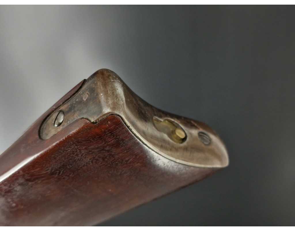 Armes Longues RARE CARABINE DE SELLE    COLT BURGESS MODEL 1883    Calibre 44-40 Winchester 44WCF  -  USA XIXè {PRODUCT_REFERENC