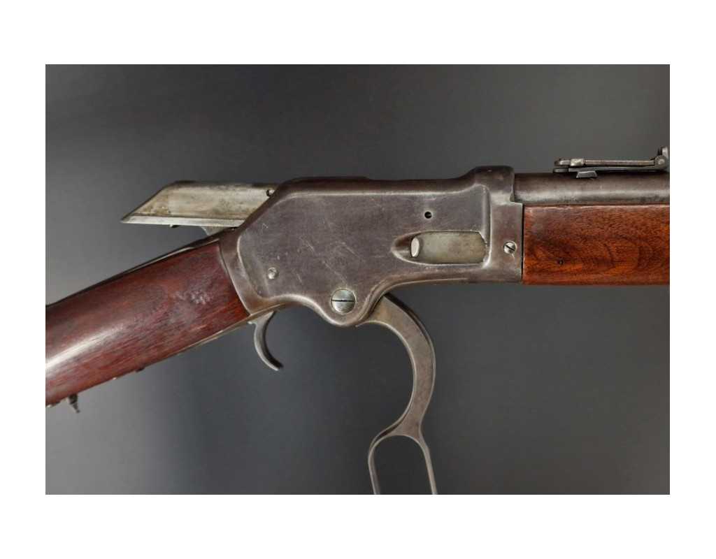 Armes Longues RARE CARABINE DE SELLE    COLT BURGESS MODEL 1883    Calibre 44-40 Winchester 44WCF  -  USA XIXè {PRODUCT_REFERENC