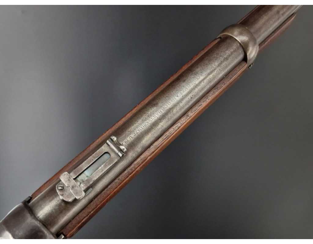 Armes Longues RARE CARABINE DE SELLE    COLT BURGESS MODEL 1883    Calibre 44-40 Winchester 44WCF  -  USA XIXè {PRODUCT_REFERENC