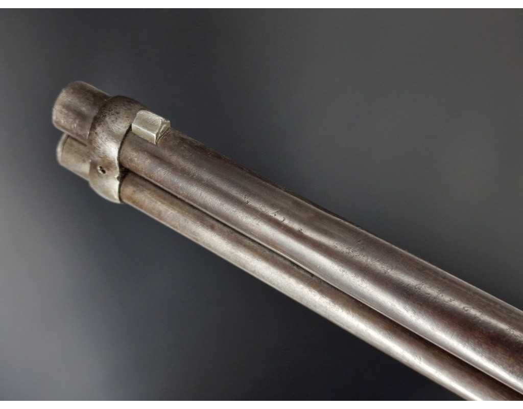 Armes Longues RARE CARABINE DE SELLE    COLT BURGESS MODEL 1883    Calibre 44-40 Winchester 44WCF  -  USA XIXè {PRODUCT_REFERENC