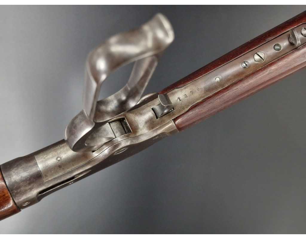 Armes Longues RARE CARABINE DE SELLE    COLT BURGESS MODEL 1883    Calibre 44-40 Winchester 44WCF  -  USA XIXè {PRODUCT_REFERENC