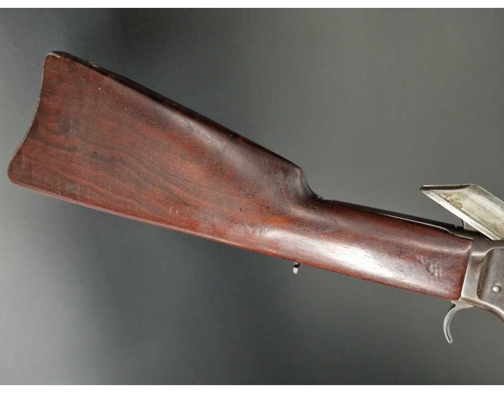 Armes Longues RARE CARABINE DE SELLE    COLT BURGESS MODEL 1883    Calibre 44-40 Winchester 44WCF  -  USA XIXè {PRODUCT_REFERENC