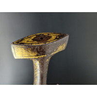 Armes Blanches POIGNARD DJAMBYA KANDJAR OTTOMAN PERSE ÉPOQUE QADJAR (1797-1925) {PRODUCT_REFERENCE} - 7