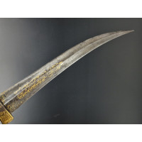 Armes Blanches POIGNARD DJAMBYA KANDJAR OTTOMAN PERSE ÉPOQUE QADJAR (1797-1925) {PRODUCT_REFERENCE} - 8