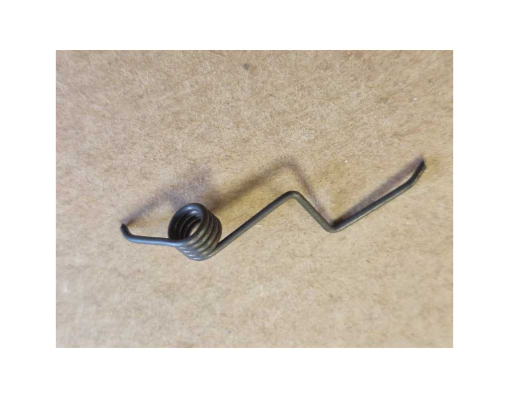 Pièces détachées en ligne RESSORT DE DETENTE   PISTOLET    MAUSER   HSC CALIBRE  7.65 {PRODUCT_REFERENCE} - 1