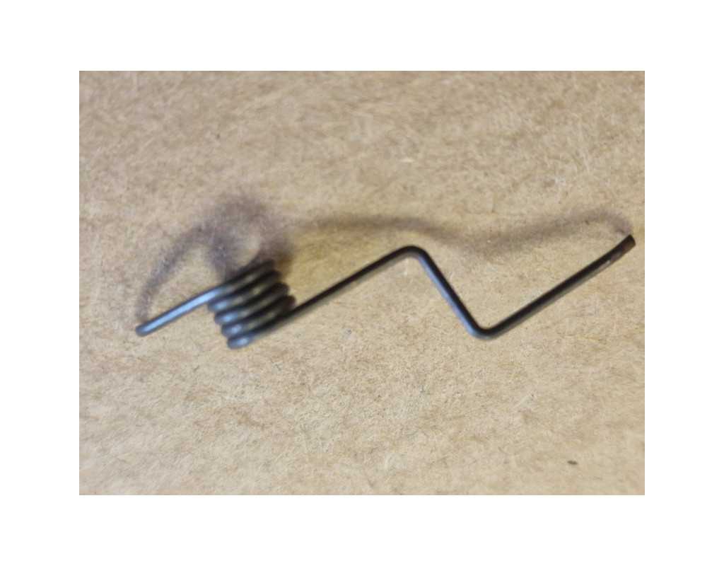 Pièces détachées en ligne RESSORT DE DETENTE   PISTOLET    MAUSER   HSC CALIBRE  7.65 {PRODUCT_REFERENCE} - 2