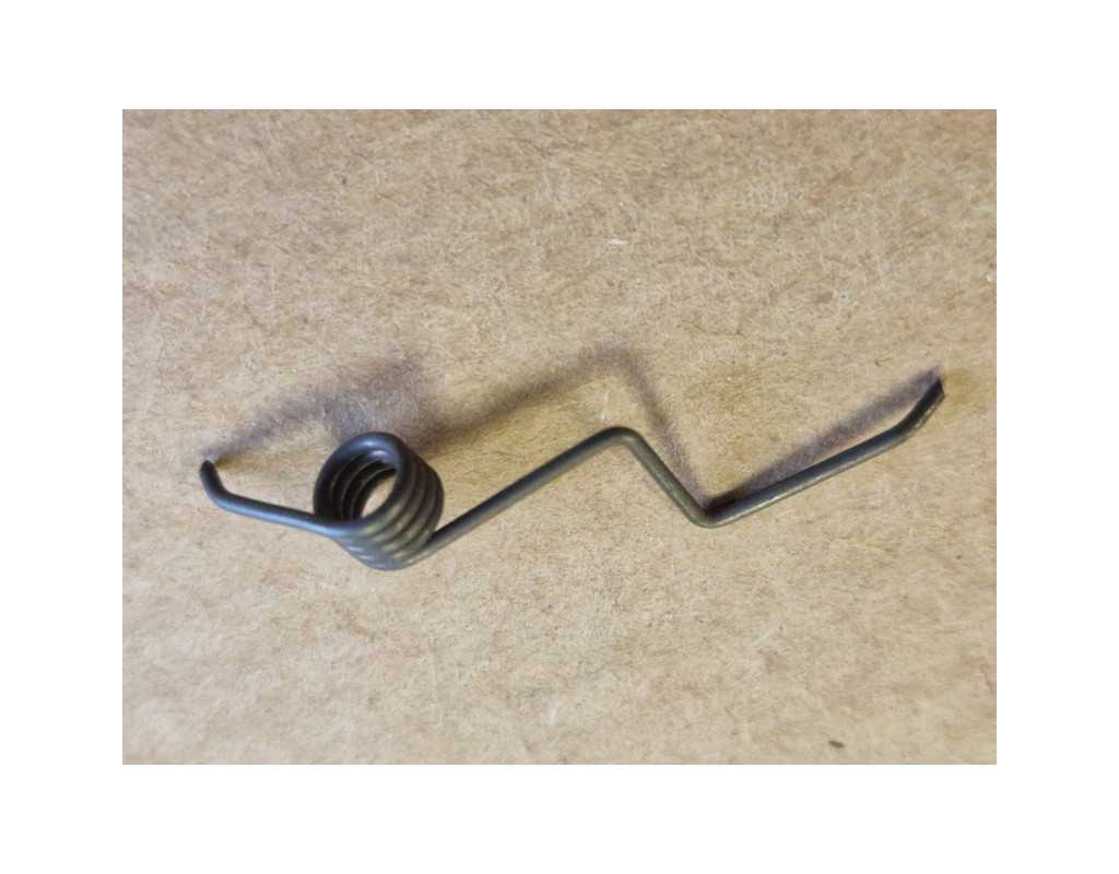 Pièces détachées en ligne RESSORT DE DETENTE   PISTOLET    MAUSER   HSC CALIBRE  7.65 {PRODUCT_REFERENCE} - 3