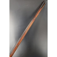 Armes Longues LUXUEUX LONG FUSIL CANARDIER A PERCUSSION PAR LACHAT A SAINT ETIENNE CALIBRE 17,2mm - FRANCE XIXè - 2