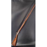 Armes Longues LUXUEUX LONG FUSIL CANARDIER A PERCUSSION PAR LACHAT A SAINT ETIENNE CALIBRE 17,2mm - FRANCE XIXè - 1