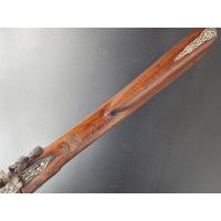 Armes Longues LUXUEUX LONG FUSIL CANARDIER A PERCUSSION PAR LACHAT A SAINT ETIENNE CALIBRE 17,2mm - FRANCE XIXè - 7