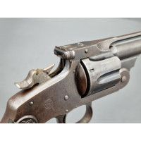 Armes de Poing REVOLVER SMITH & WESSON NEW MODEL N°3 TARGET Calibre 38-44 SIMPLE ACTION N° 3812 - USA XIXè 3812 - 14