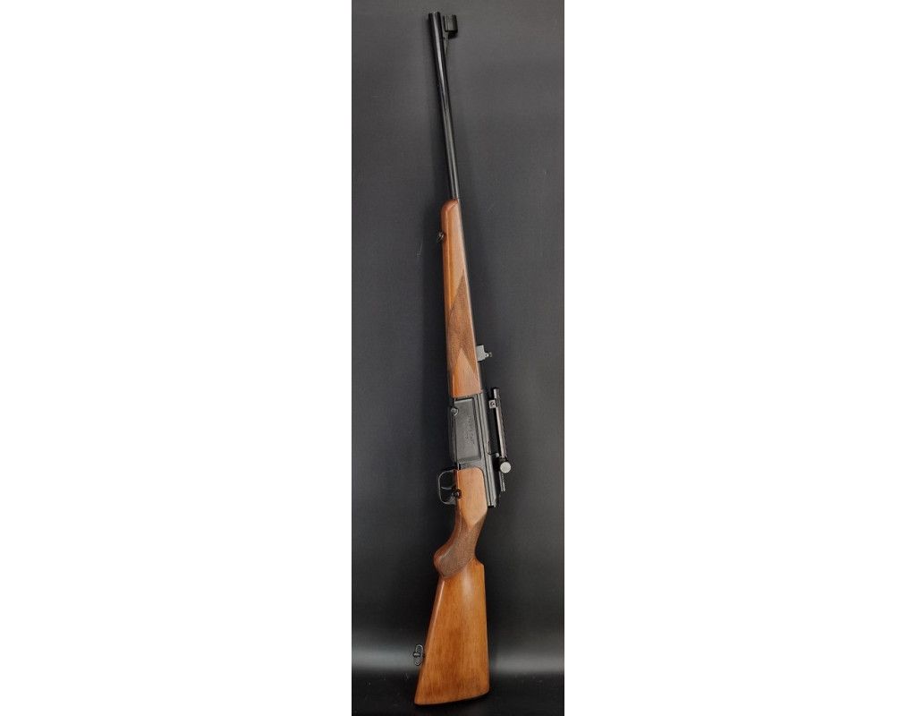 Armes Chasse 7X57 CARABINE Mas51 de CHASSE MAS 36 - MAS 51 STERNA RAIL PICATINNY Calibre 7x57mm MAUSER - France XXè - 1