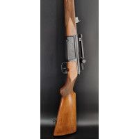 Armes Chasse 7X57 CARABINE Mas51 de CHASSE MAS 36 - MAS 51 STERNA RAIL PICATINNY Calibre 7x57mm MAUSER - France XXè - 13