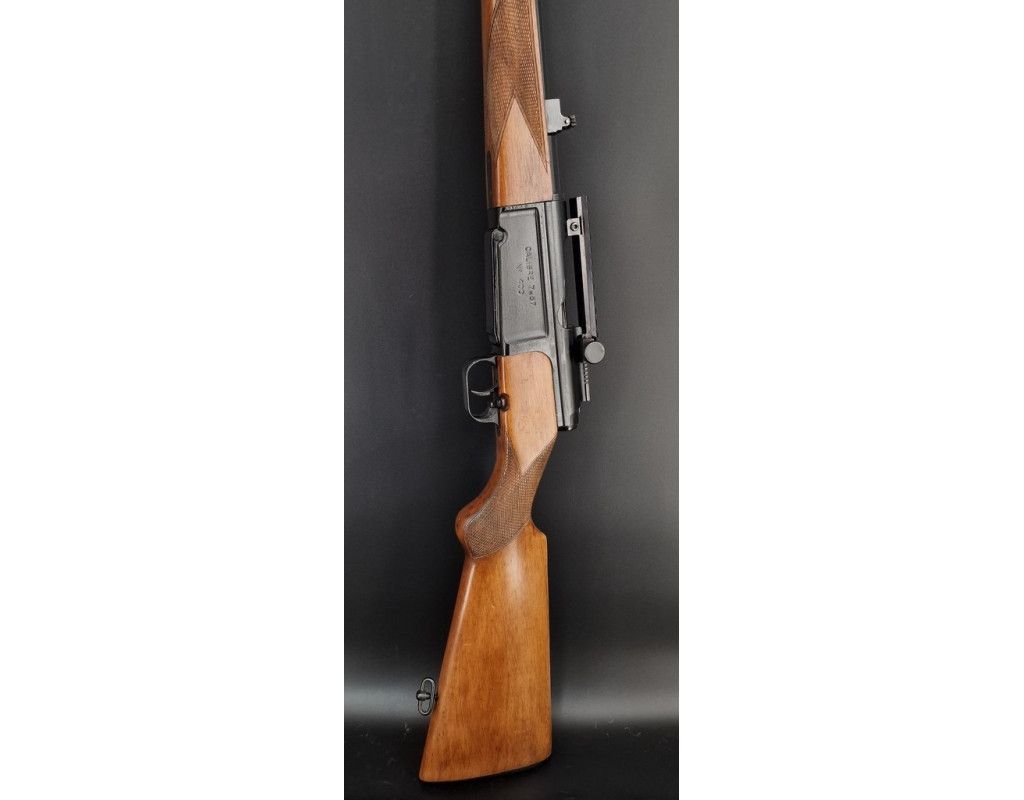 Armes Chasse 7X57 CARABINE Mas51 de CHASSE MAS 36 - MAS 51 STERNA RAIL PICATINNY Calibre 7x57mm MAUSER - France XXè - 13