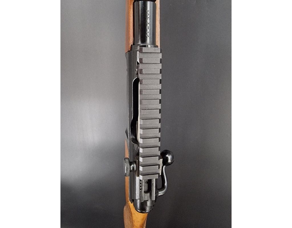 Armes Chasse 7X57 CARABINE Mas51 de CHASSE MAS 36 - MAS 51 STERNA RAIL PICATINNY Calibre 7x57mm MAUSER - France XXè - 3