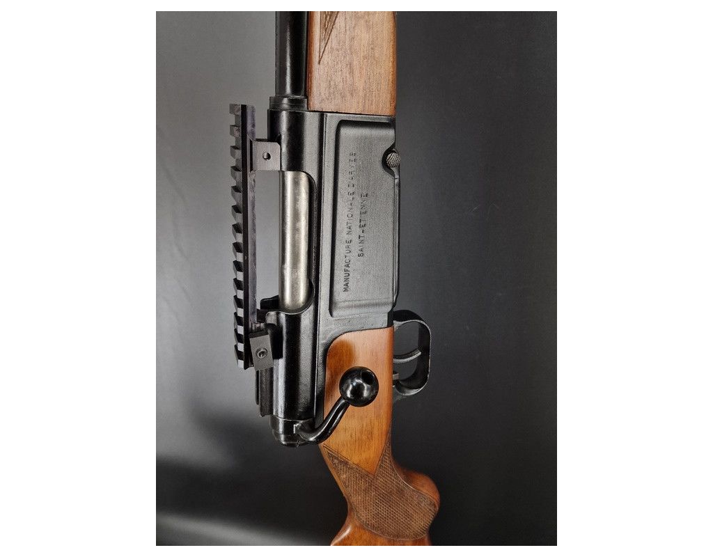 Armes Chasse 7X57 CARABINE Mas51 de CHASSE MAS 36 - MAS 51 STERNA RAIL PICATINNY Calibre 7x57mm MAUSER - France XXè - 22