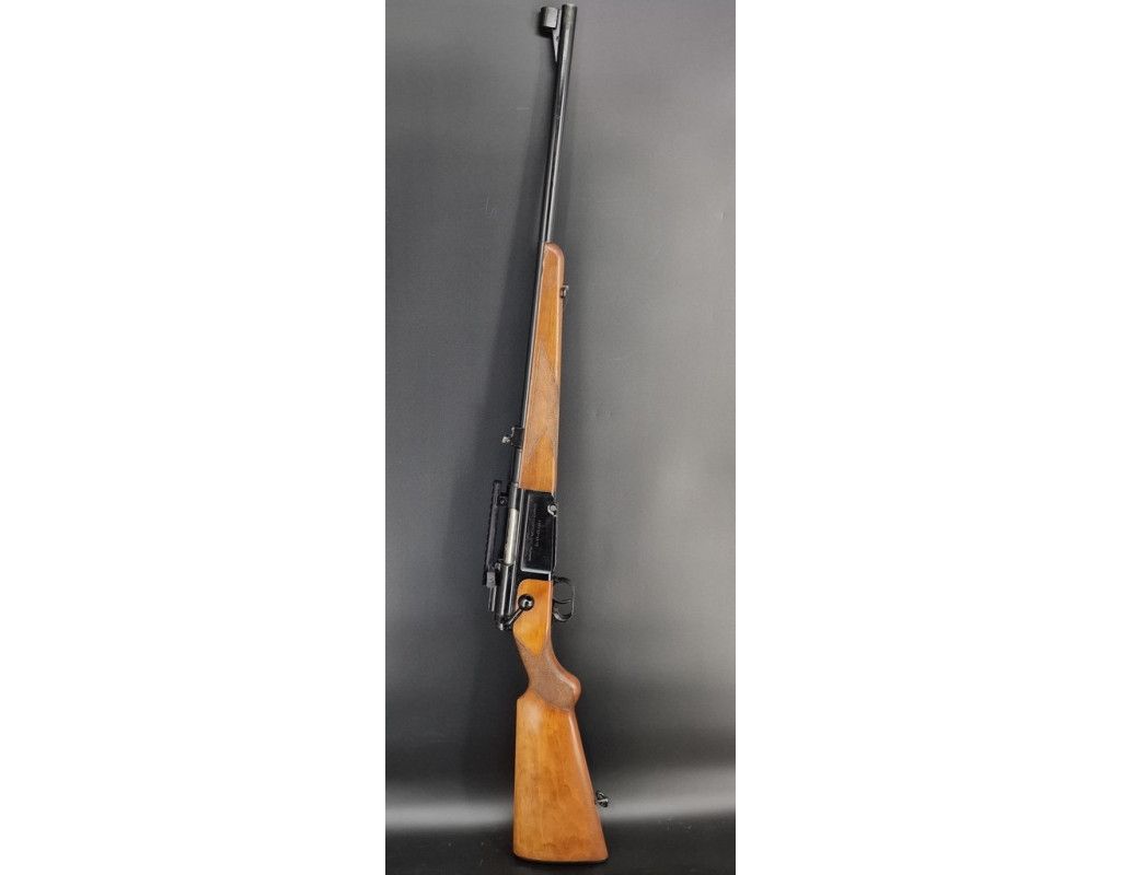 Armes Chasse 7X57 CARABINE Mas51 de CHASSE MAS 36 - MAS 51 STERNA RAIL PICATINNY Calibre 7x57mm MAUSER - France XXè - 14