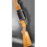 Armes Chasse 7X57 CARABINE Mas51 de CHASSE MAS 36 - MAS 51 STERNA RAIL PICATINNY Calibre 7x57mm MAUSER - France XXè - 17