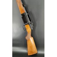 Armes Chasse 7X57 CARABINE Mas51 de CHASSE MAS 36 - MAS 51 STERNA RAIL PICATINNY Calibre 7x57mm MAUSER - France XXè - 19
