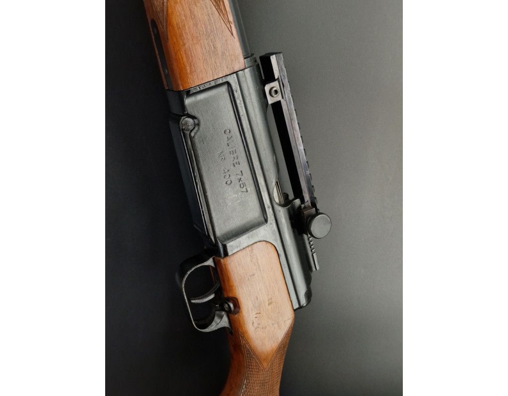 Armes Chasse 7X57 CARABINE Mas51 de CHASSE MAS 36 - MAS 51 STERNA RAIL PICATINNY Calibre 7x57mm MAUSER - France XXè - 20