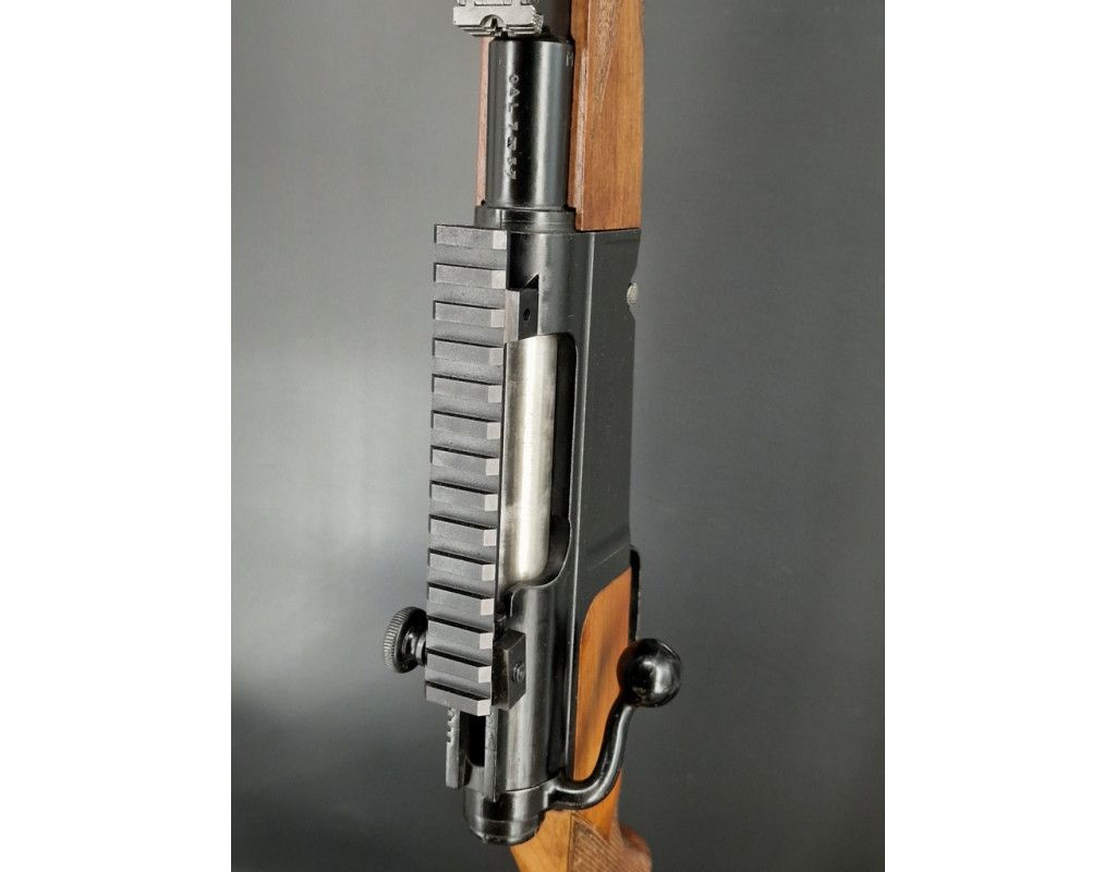 Armes Chasse 7X57 CARABINE Mas51 de CHASSE MAS 36 - MAS 51 STERNA RAIL PICATINNY Calibre 7x57mm MAUSER - France XXè - 24