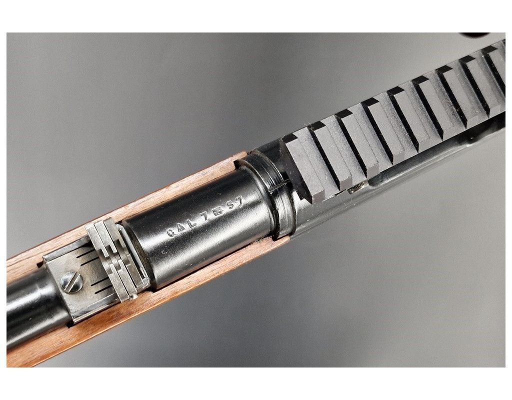 Armes Chasse 7X57 CARABINE Mas51 de CHASSE MAS 36 - MAS 51 STERNA RAIL PICATINNY Calibre 7x57mm MAUSER - France XXè - 28