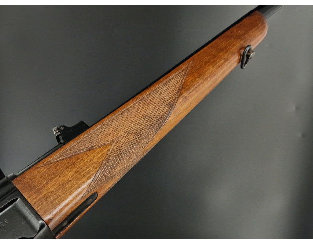 Armes Chasse 7X57 CARABINE Mas51 de CHASSE MAS 36 - MAS 51 STERNA RAIL PICATINNY Calibre 7x57mm MAUSER - France XXè - 31
