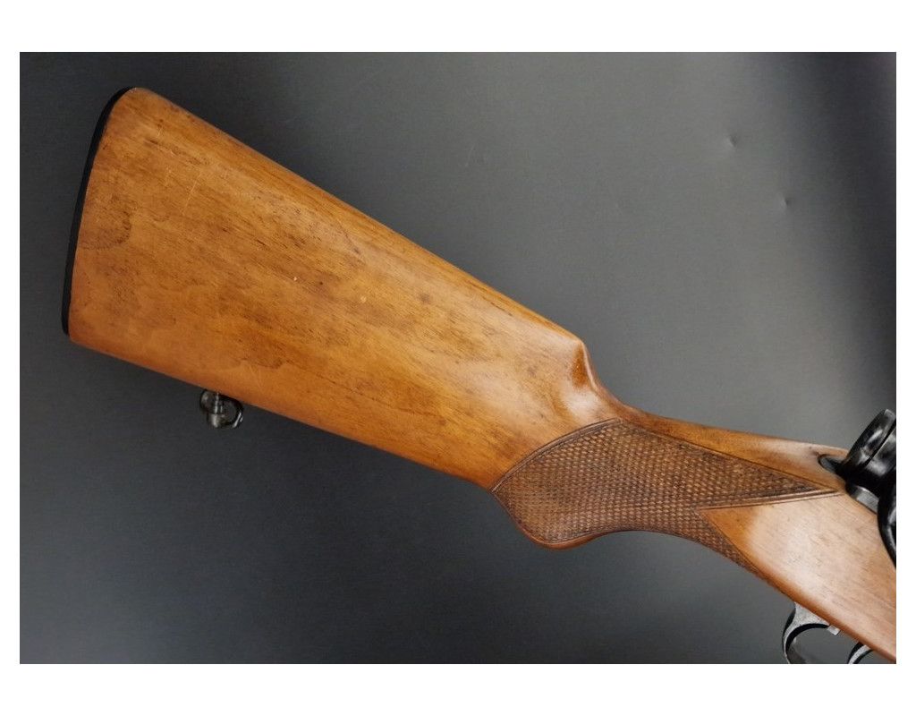 Armes Chasse 7X57 CARABINE Mas51 de CHASSE MAS 36 - MAS 51 STERNA RAIL PICATINNY Calibre 7x57mm MAUSER - France XXè - 32