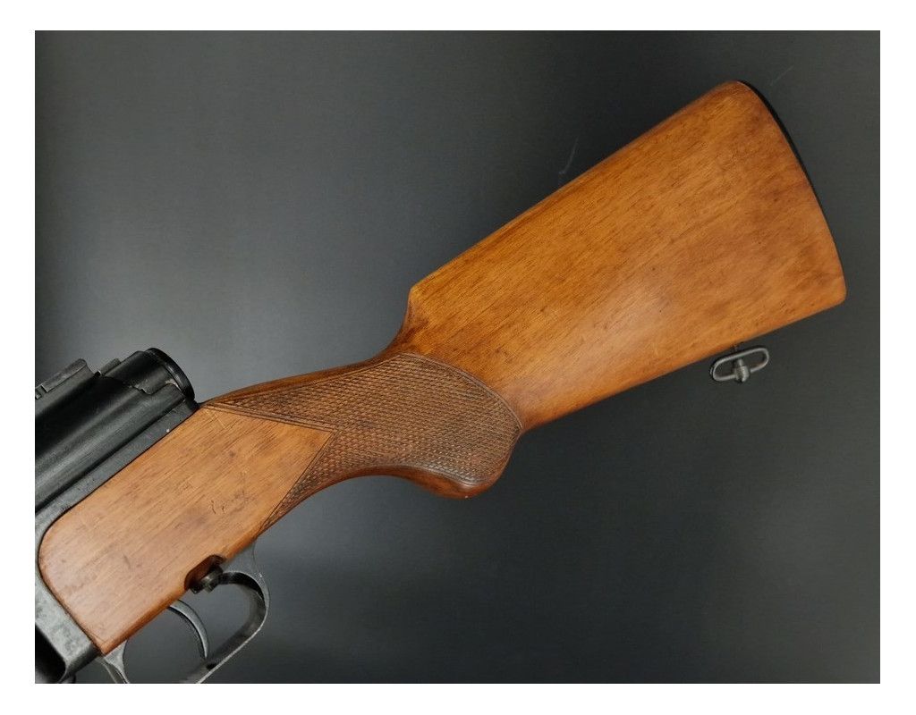 Armes Chasse 7X57 CARABINE Mas51 de CHASSE MAS 36 - MAS 51 STERNA RAIL PICATINNY Calibre 7x57mm MAUSER - France XXè - 34