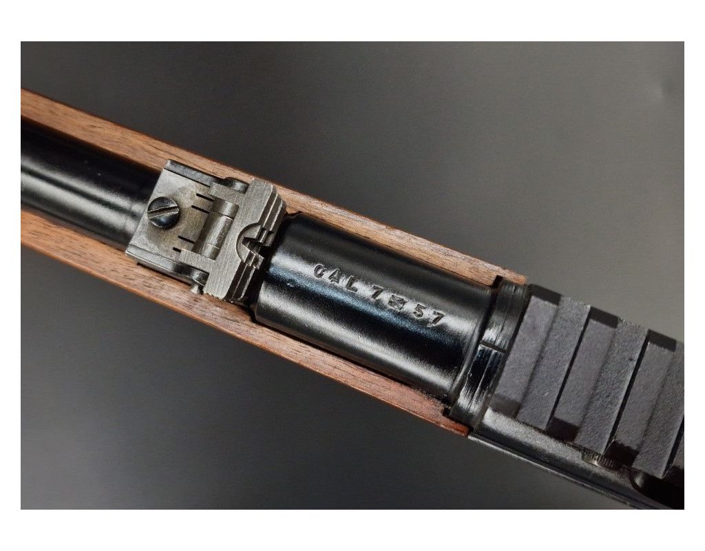 Armes Chasse 7X57 CARABINE Mas51 de CHASSE MAS 36 - MAS 51 STERNA RAIL PICATINNY Calibre 7x57mm MAUSER - France XXè - 6