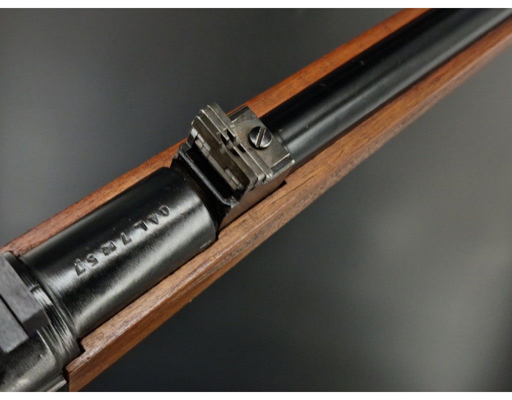 Armes Chasse 7X57 CARABINE Mas51 de CHASSE MAS 36 - MAS 51 STERNA RAIL PICATINNY Calibre 7x57mm MAUSER - France XXè - 35