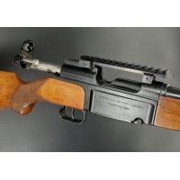 Armes Chasse 7X57 CARABINE Mas51 de CHASSE MAS 36 - MAS 51 STERNA RAIL PICATINNY Calibre 7x57mm MAUSER - France XXè - 7
