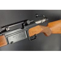 Armes Chasse 7X57 CARABINE Mas51 de CHASSE MAS 36 - MAS 51 STERNA RAIL PICATINNY Calibre 7x57mm MAUSER - France XXè - 36